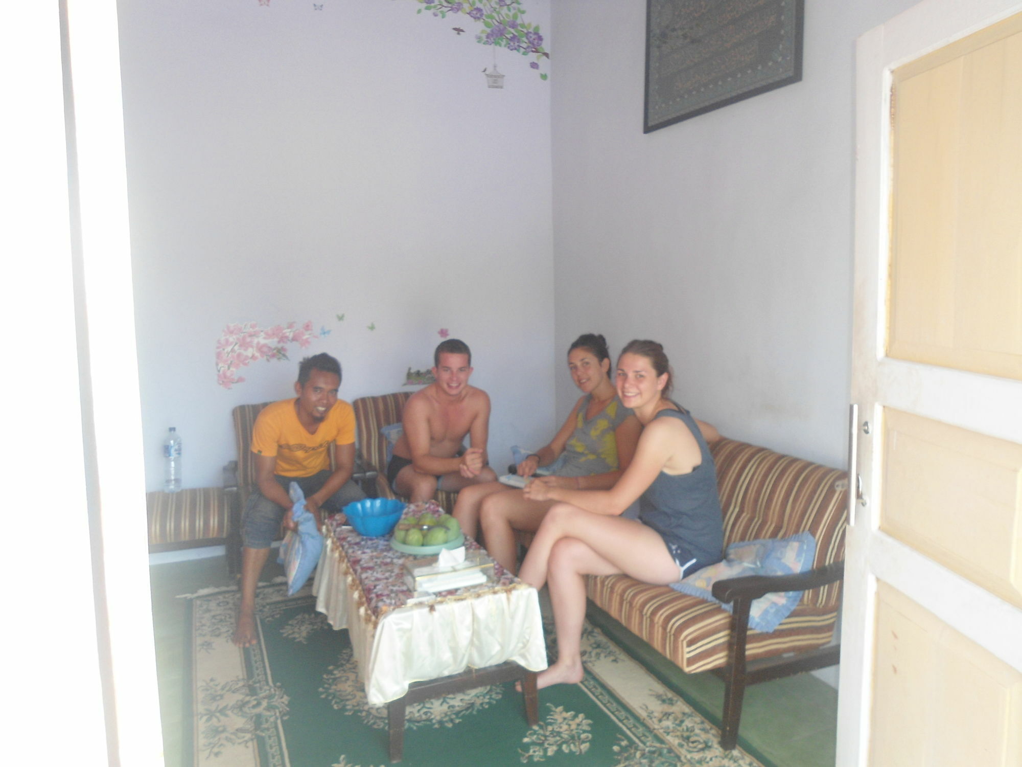 Bed and Breakfast Osingvacation Tamansuruh Exterior foto